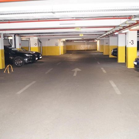 Apartment Sinko - Free Garage Parking, Central, 2 Bedrooms 4 Single Beds, Flexi Check-Out Budapest Eksteriør bilde
