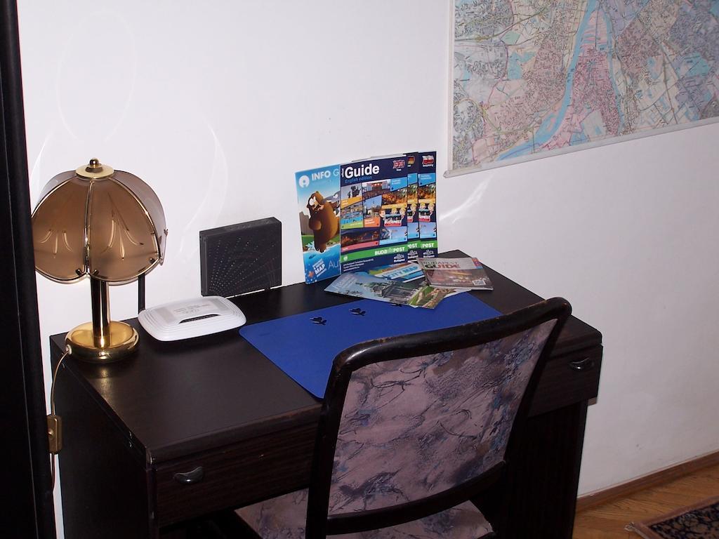 Apartment Sinko - Free Garage Parking, Central, 2 Bedrooms 4 Single Beds, Flexi Check-Out Budapest Rom bilde